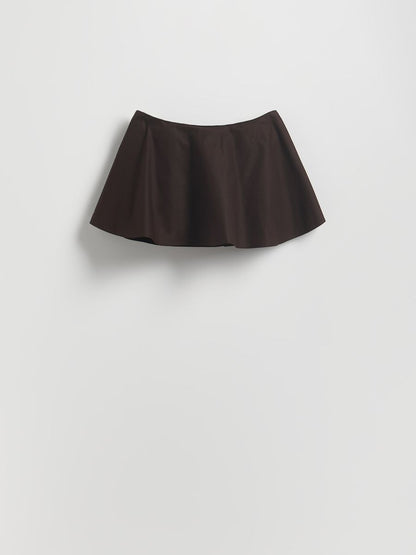 Tie vest with embellishments