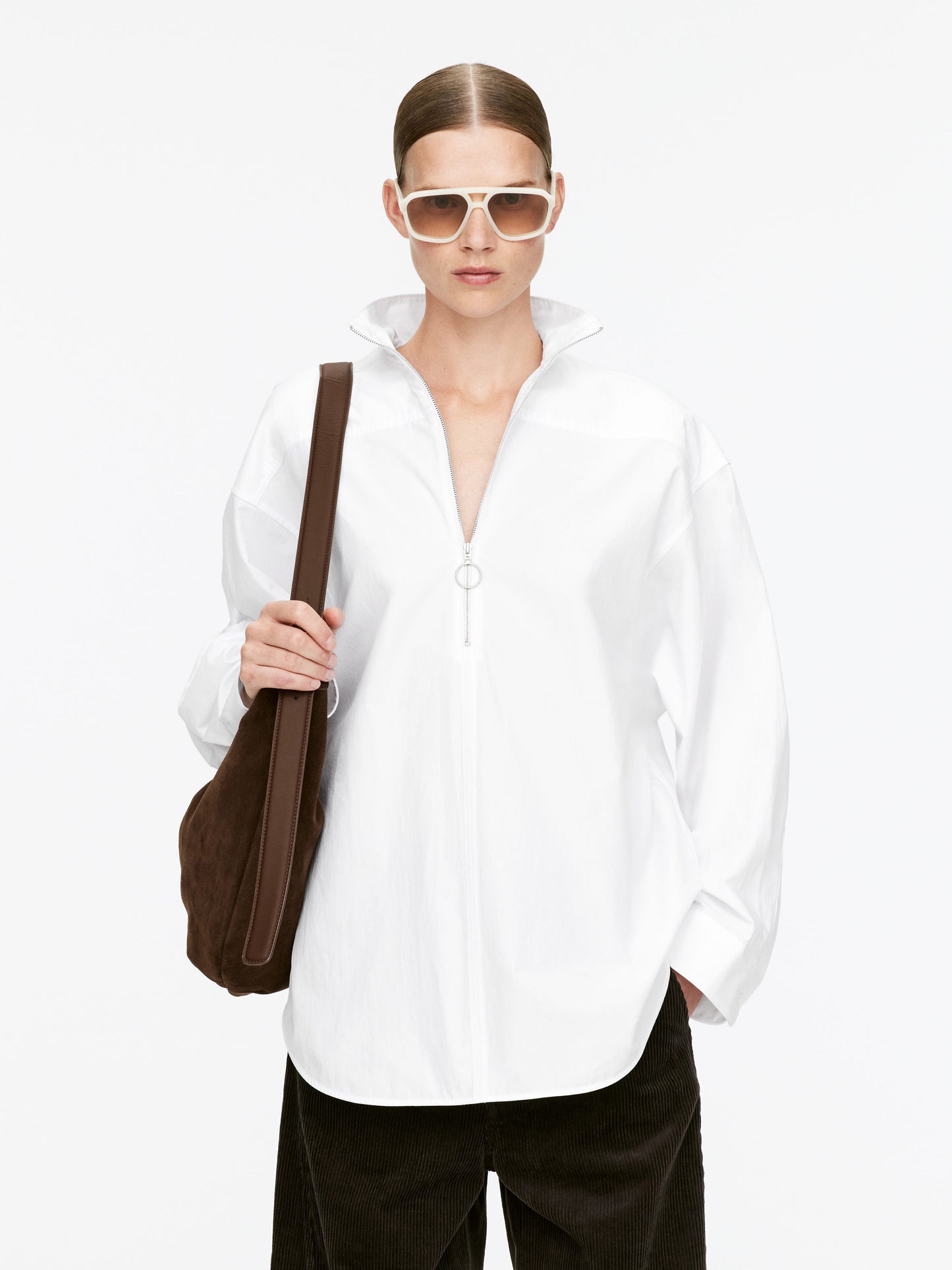 Half-Zip Shirt
