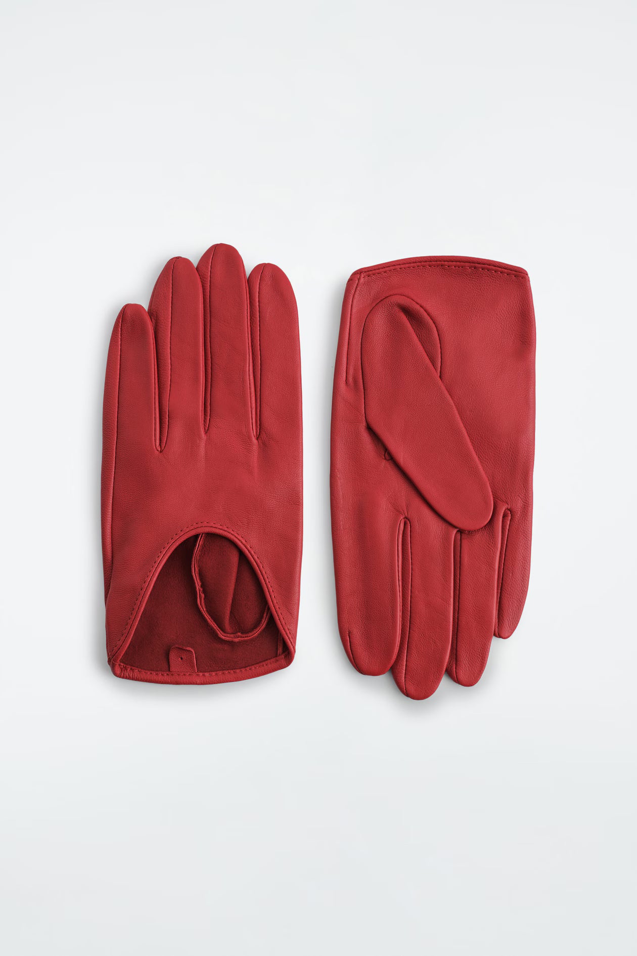 Leather Riding Gloves