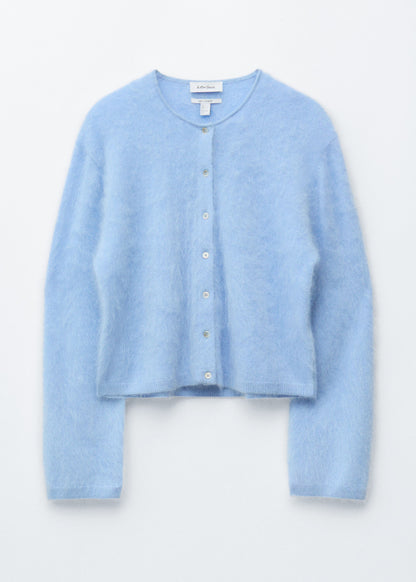 Knitted Cashmere Cardigan