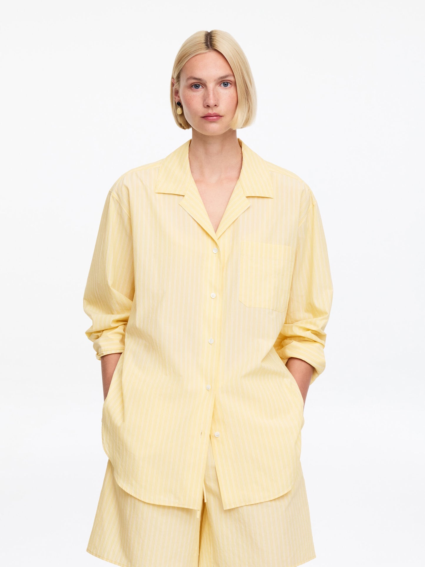 Poplin Resort Shirt