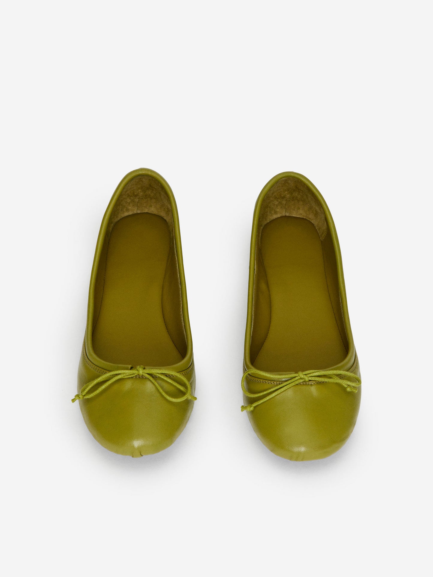 Sporty Ballet Flats