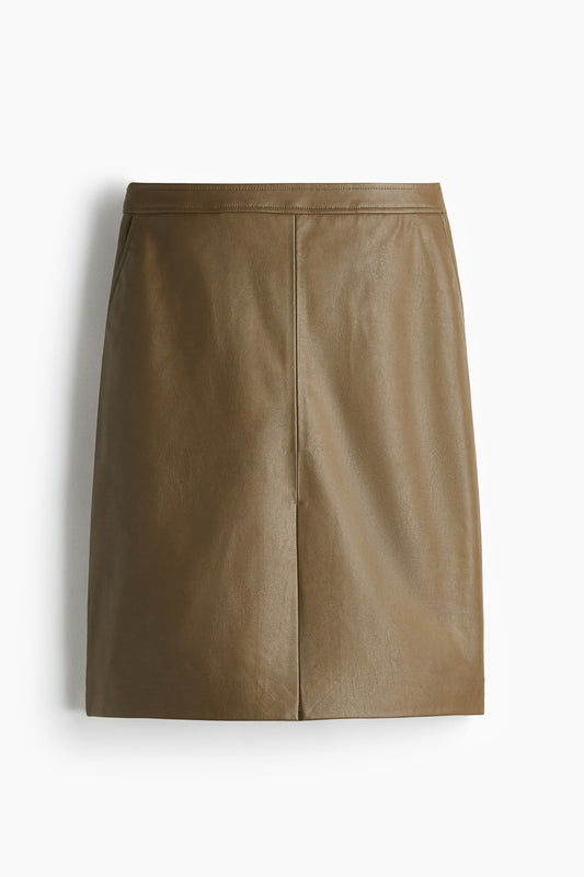 Pencil skirt