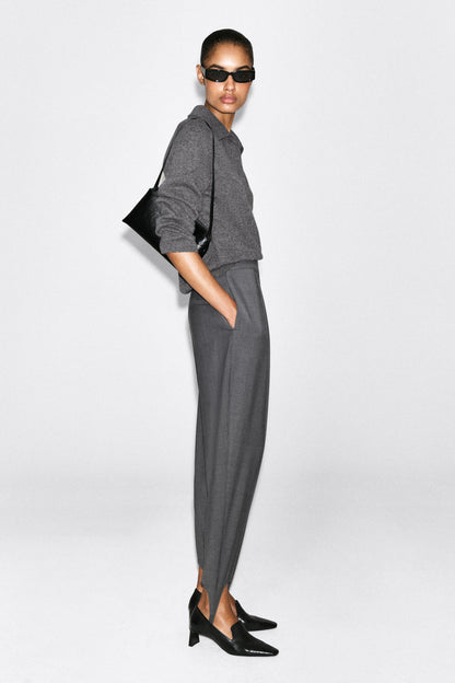 Stirrup Trousers