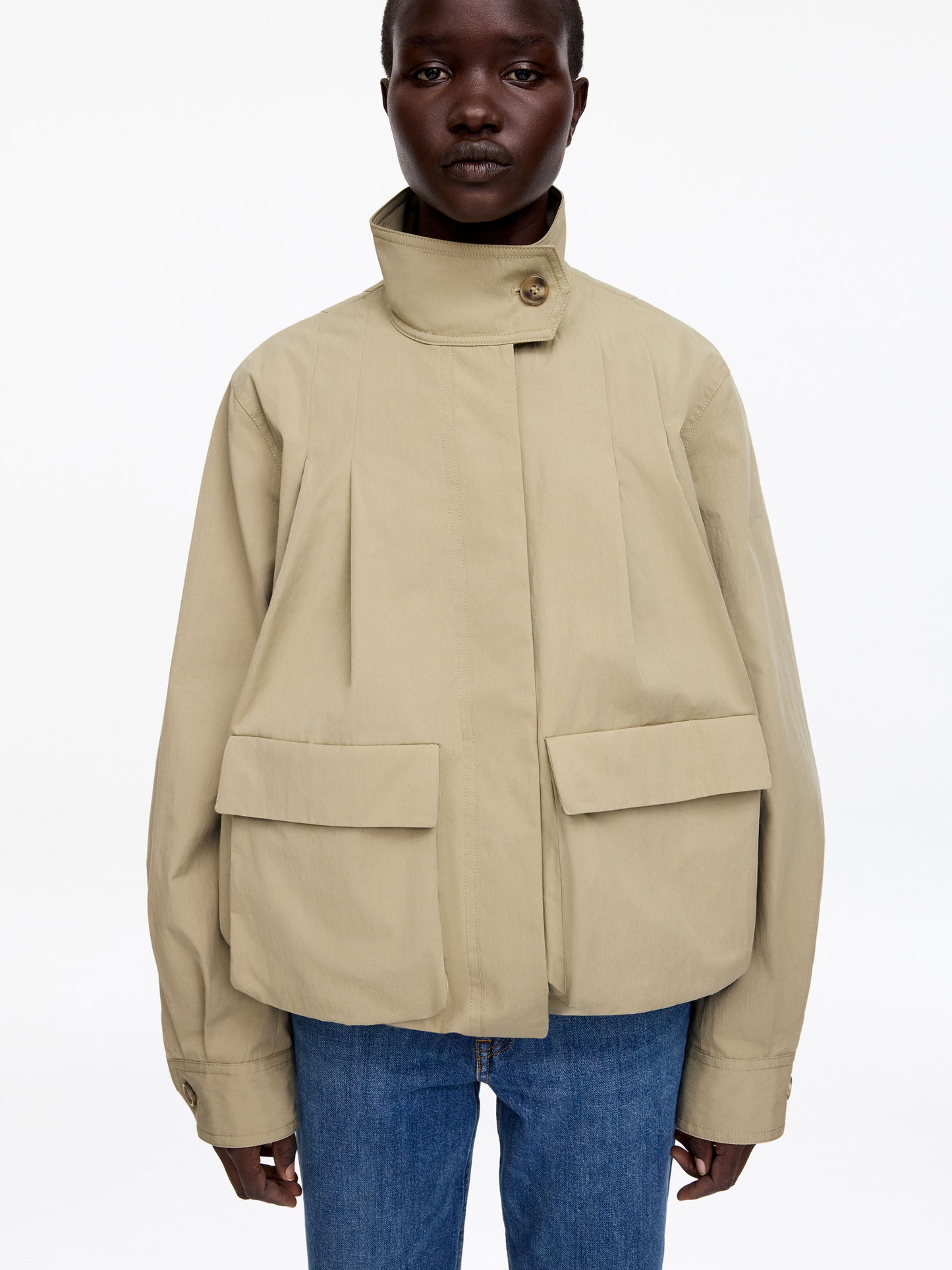 Blouson Jacket