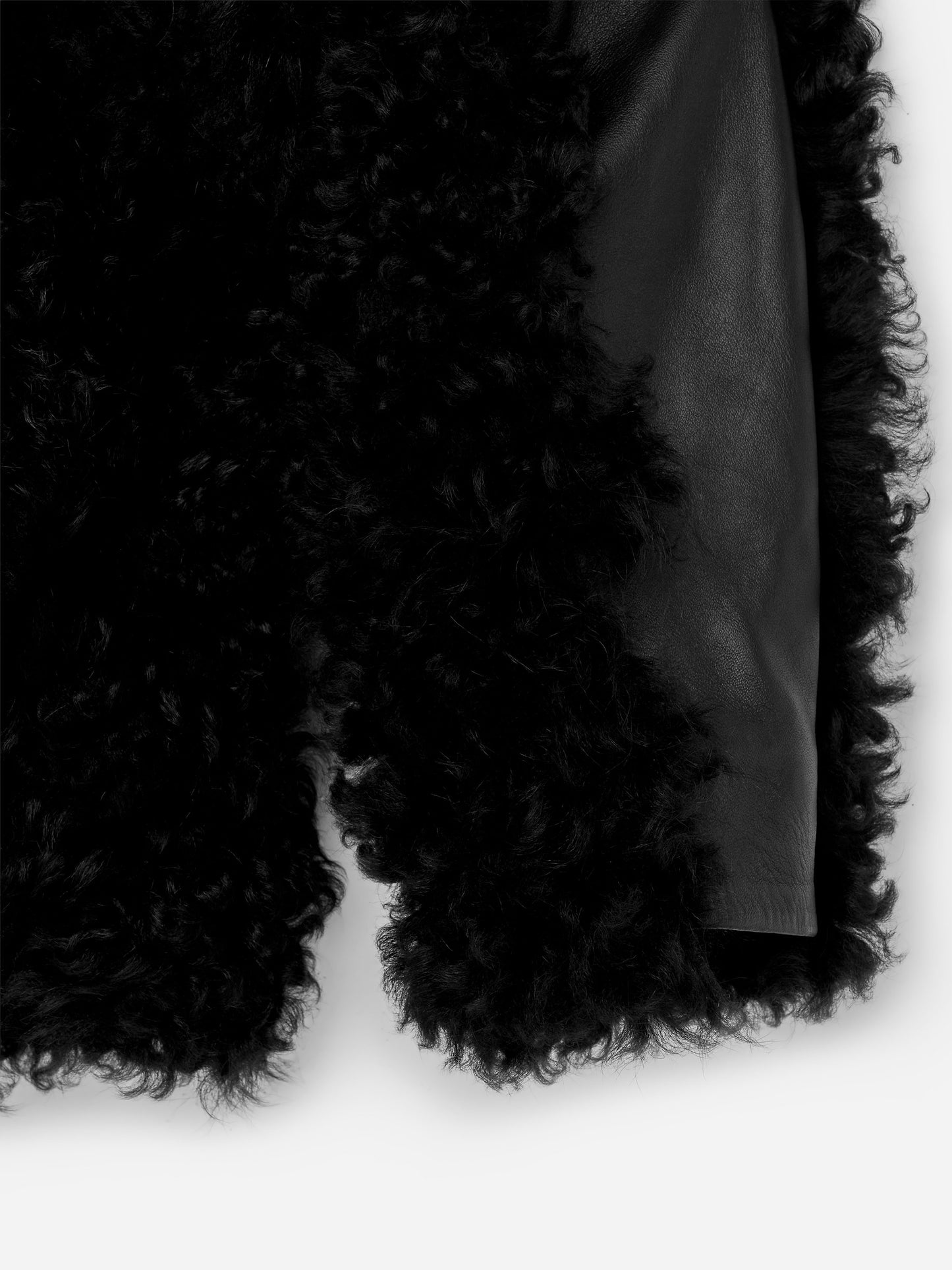 Shearling Jacket