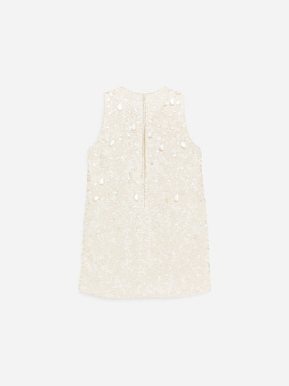 Sequin Mini Dress
