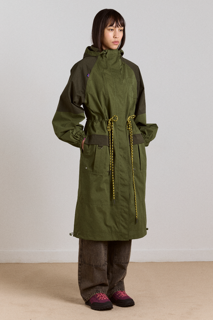Logan waterproof raincoat