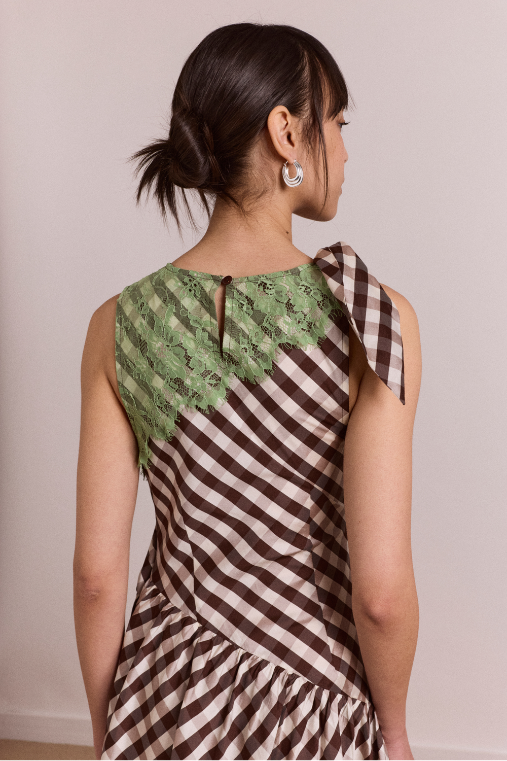 Gisele midi dress