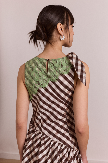 Gisele midi dress
