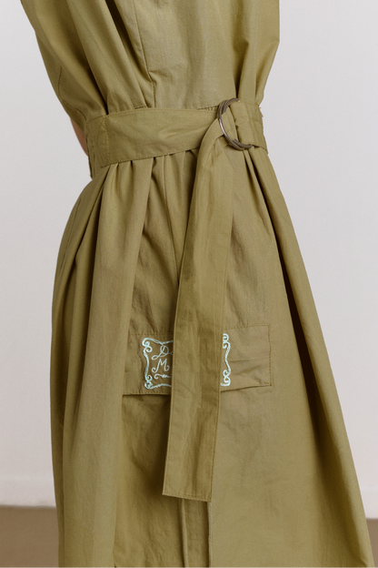 Tate midi dress