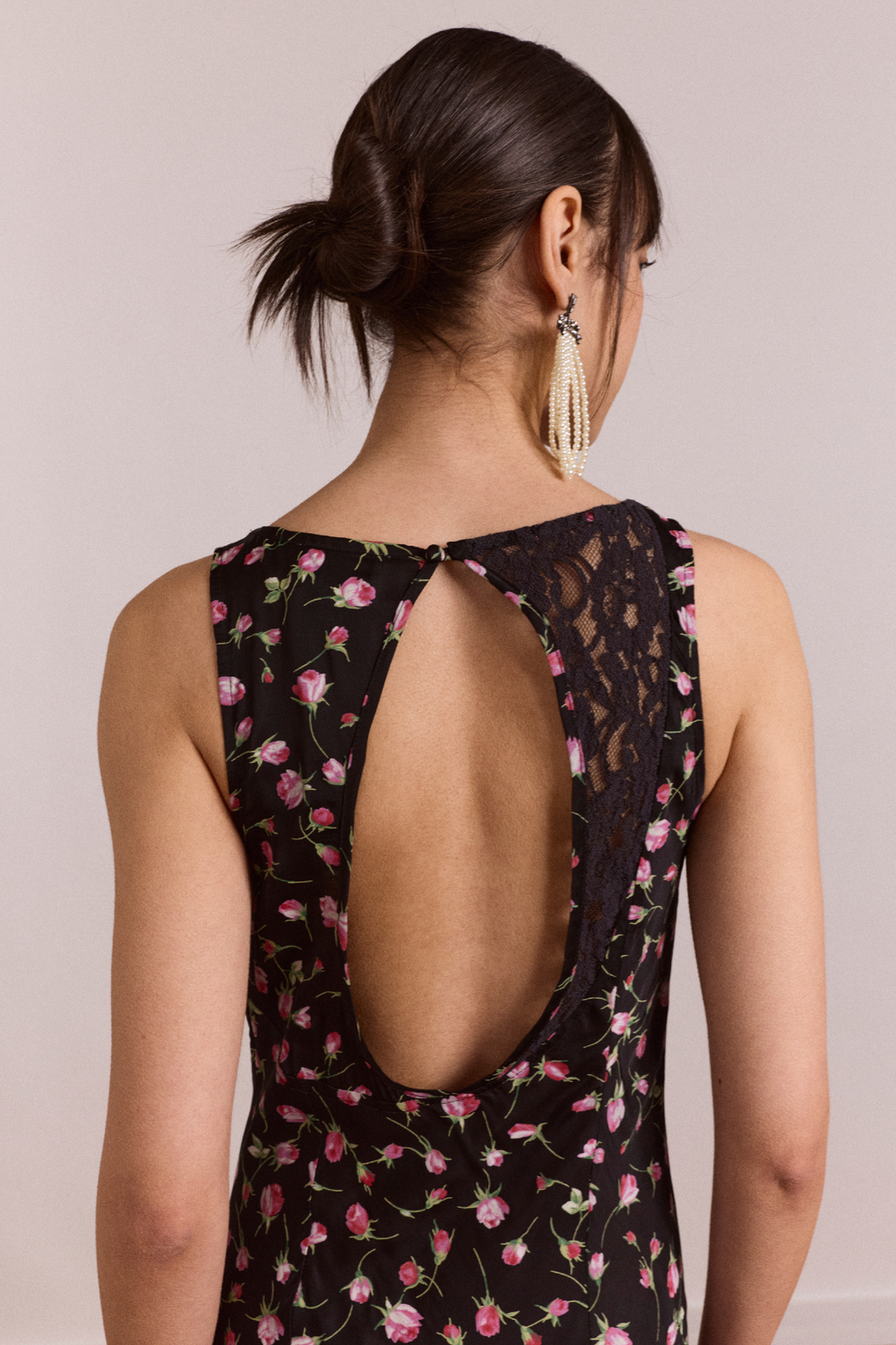 Genevieve midi dress
