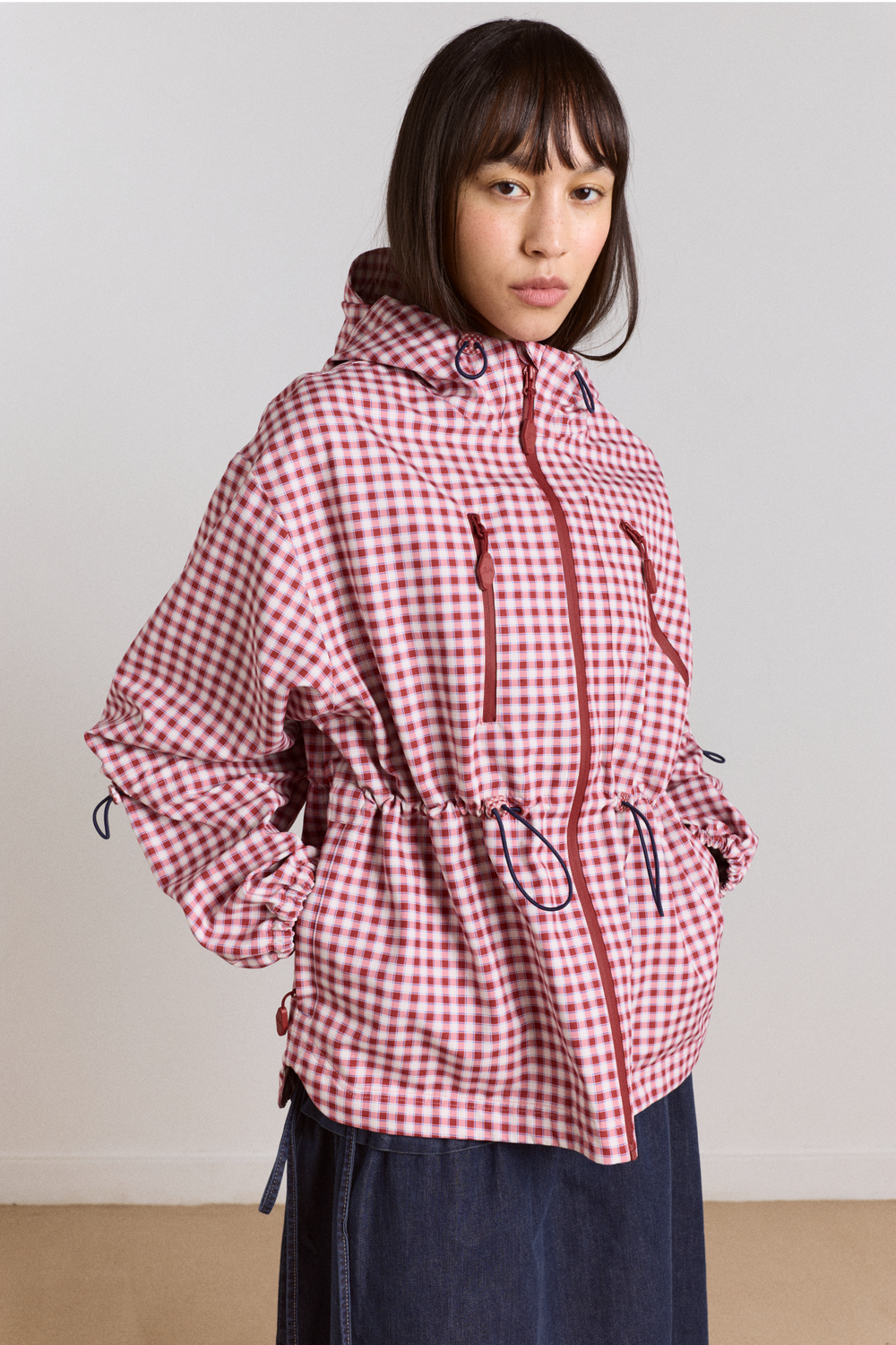 Matilda raincoat