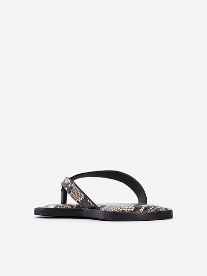 Leather Thong Sandals