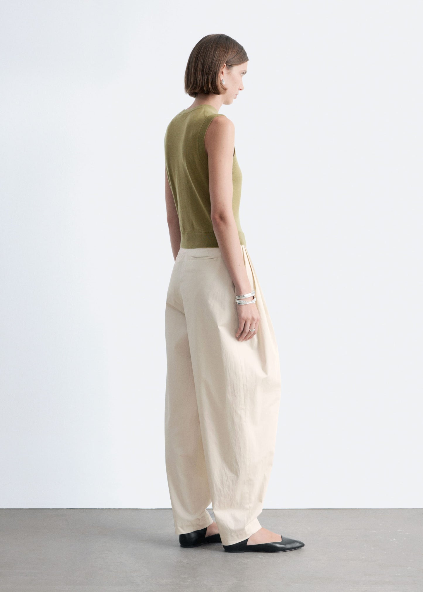 Cashmere Sweater Vest