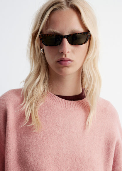 Relaxed Knit Jumper