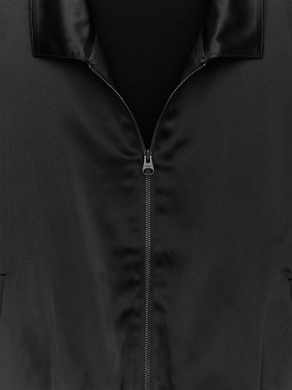 Satin Jacket