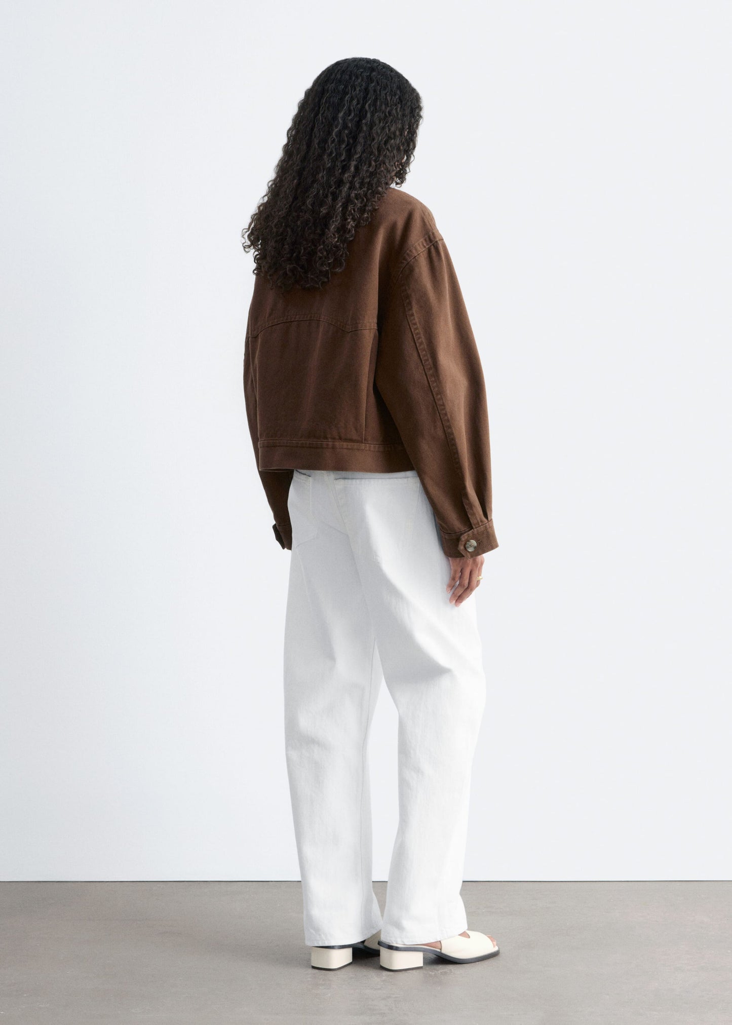 Cotton Utility Jacket