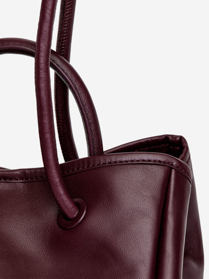 Crossbody Leather Bag