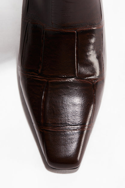 Over-the-knee boots