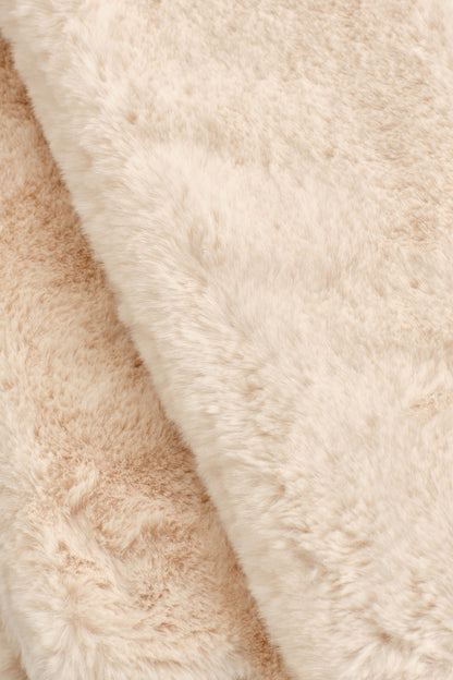 Faux Fur Scarf