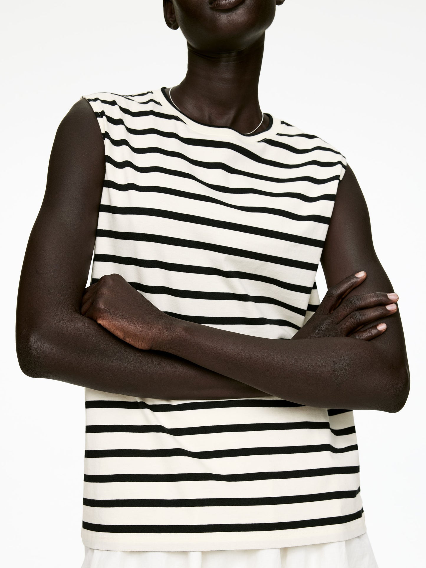 Loose Fit Tank Top