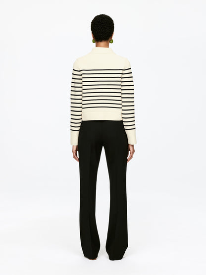 Knitted Cotton Jacket