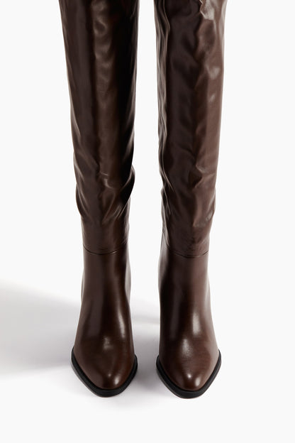 Over-the-knee boots