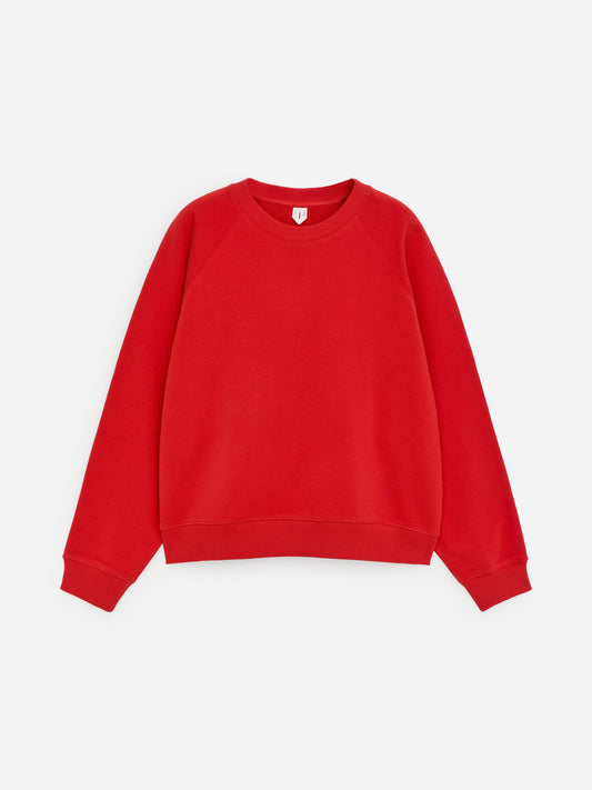 Terry Sweatshirt