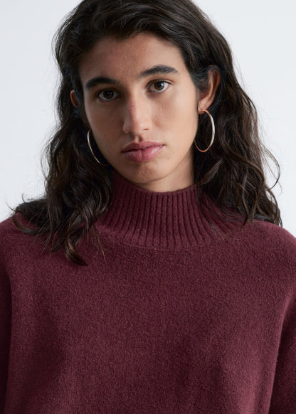 Turtleneck Jumper