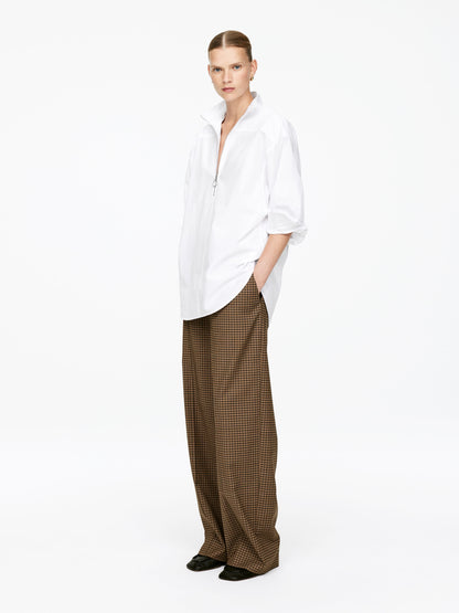 Elastic Waist Trousers