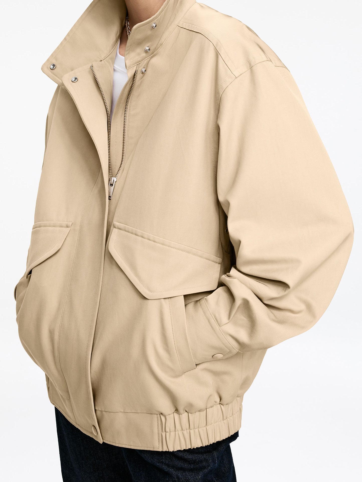 Harrington Jacket