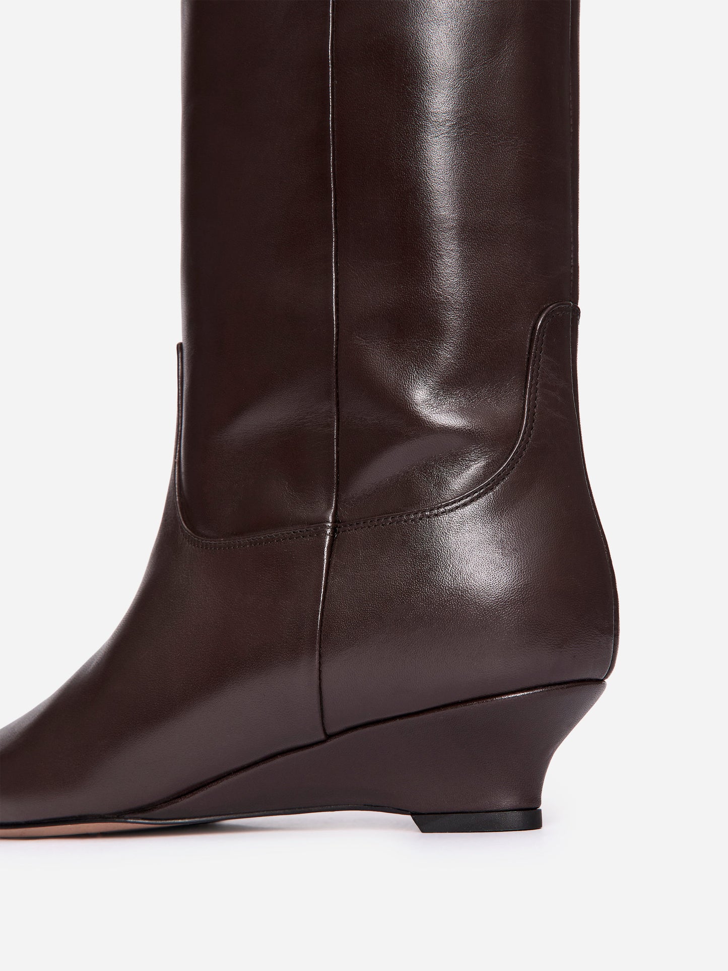 Leather Boots