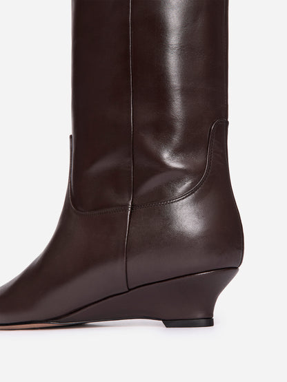 Leather Boots