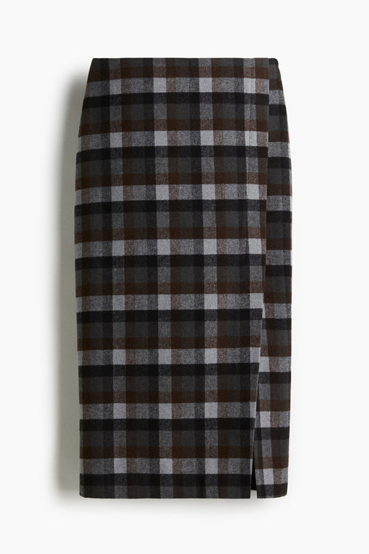 Wrap skirt