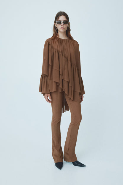 Chiffon blouse