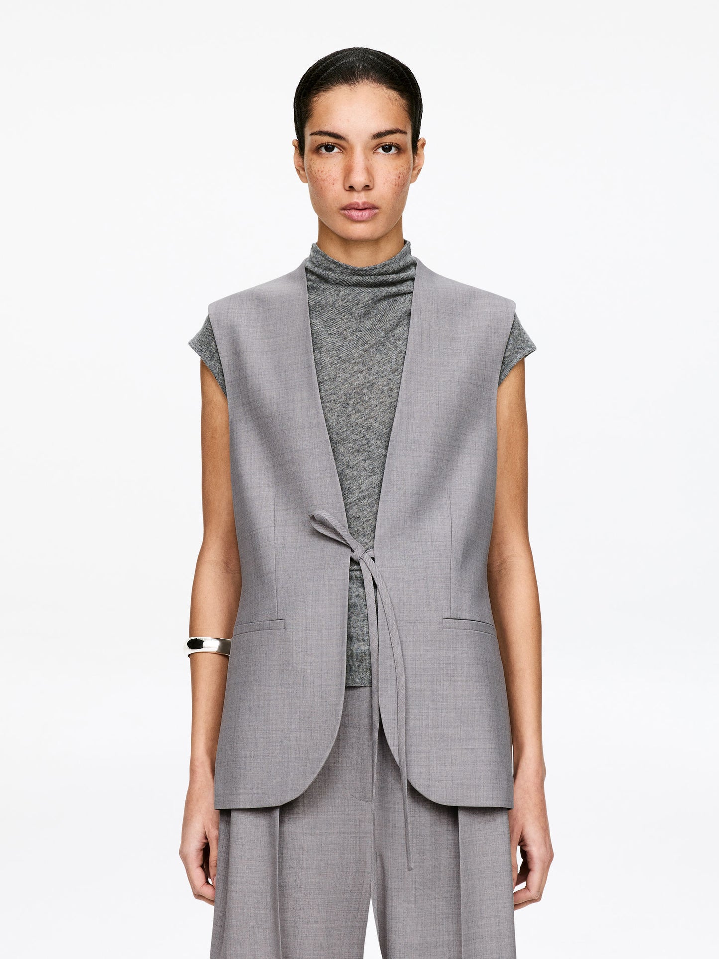 Tailored Waistcoat