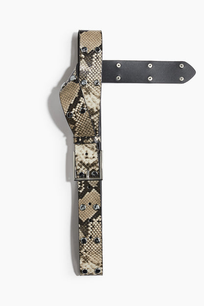 Waist belt