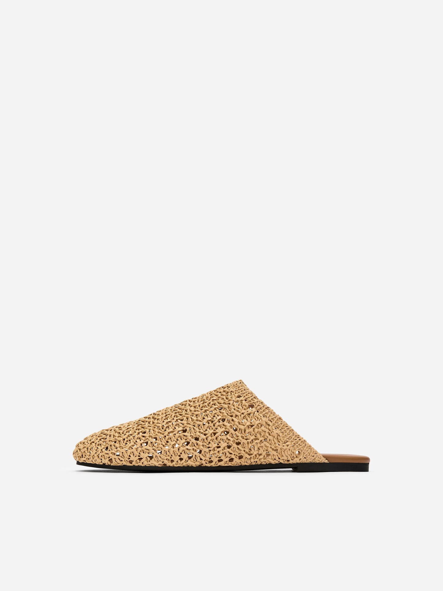 Crocheted Slippers