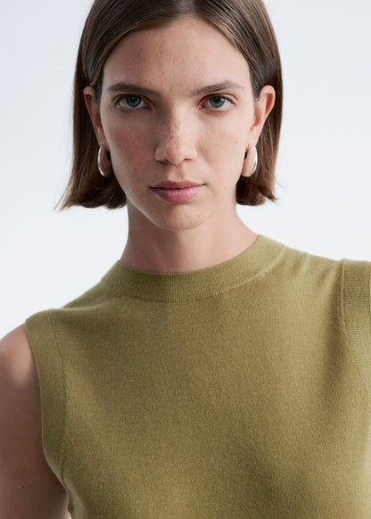Cashmere Sweater Vest