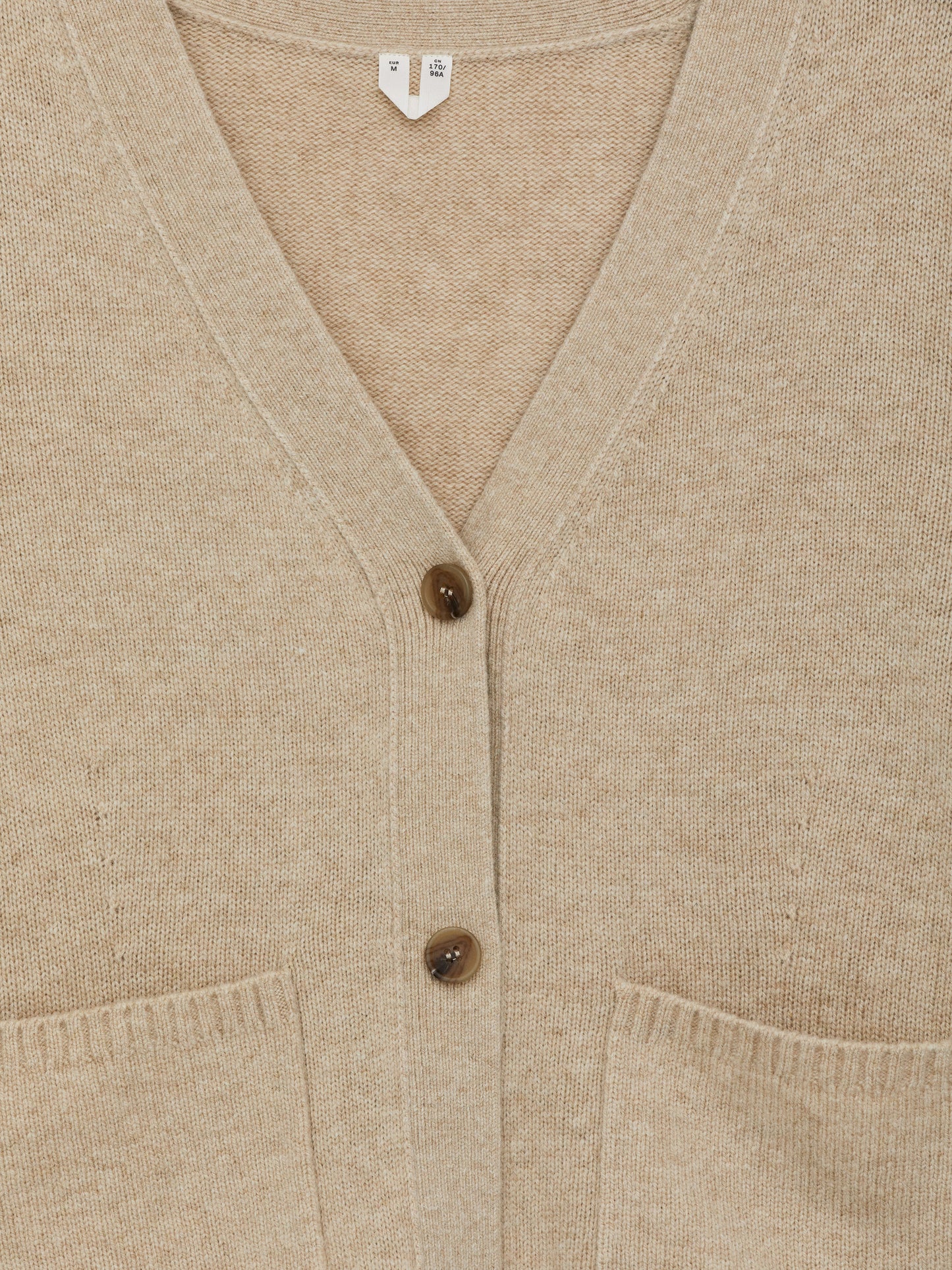 Wool Cardigan