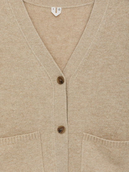 Wool Cardigan