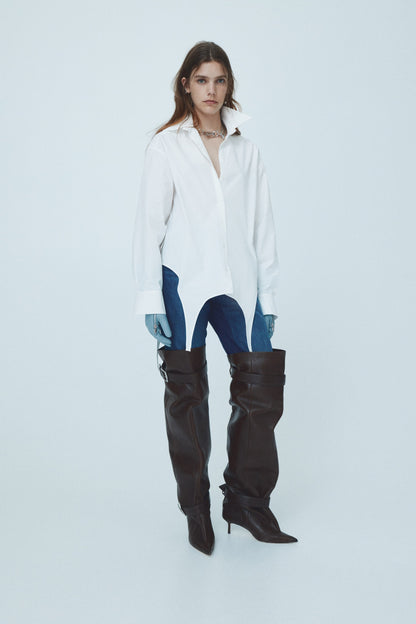 Cotton shirt