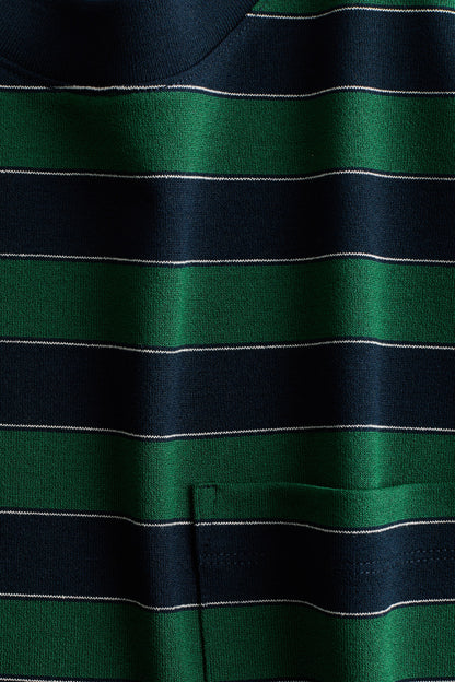 Pocket-detail top