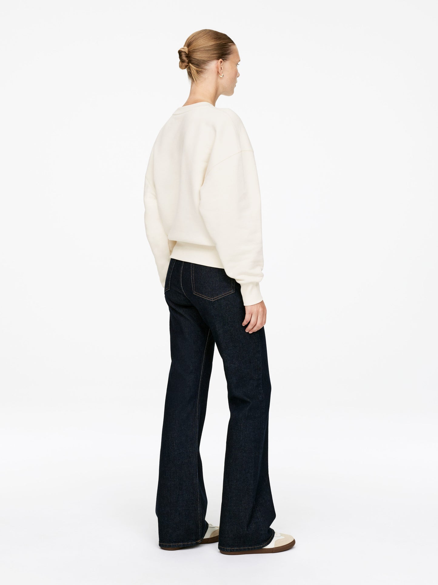 Relaxed Terry Sweatshirt