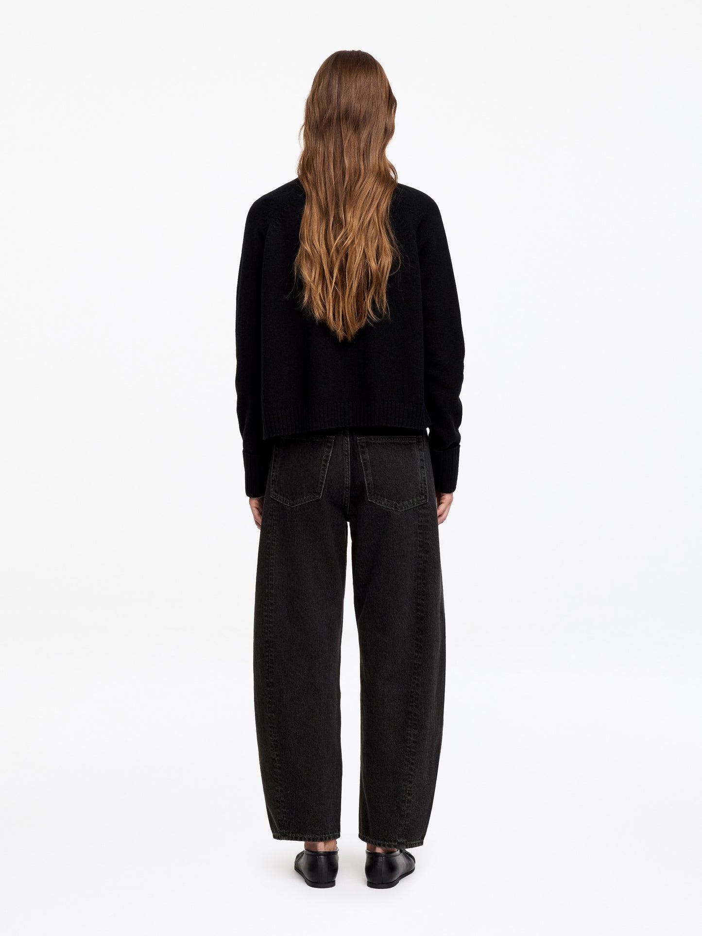 BLOOM Barrel Jeans