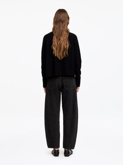 BLOOM Barrel Jeans