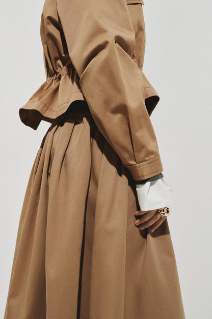 Cotton twill jacket
