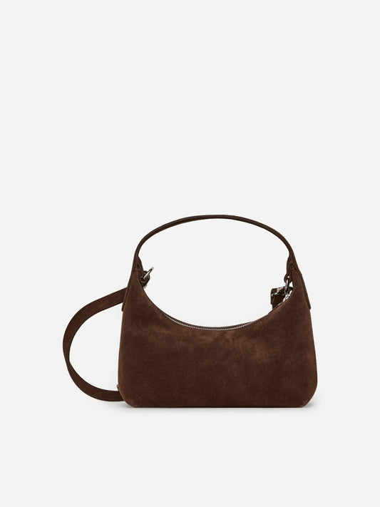 Small Suede Bag