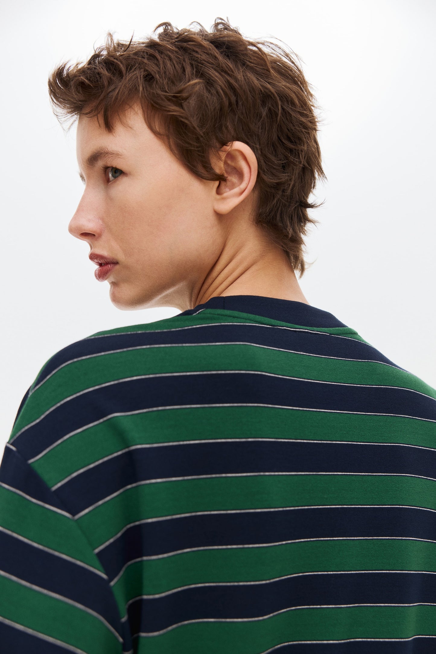 Pocket-detail top